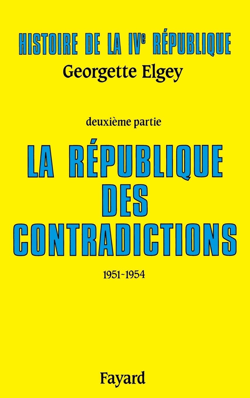 Histoire de la IVe République